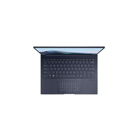 Asus | Zenbook 14 OLED UX3405MA-PP287W | Ponder Blue | 14 " | OLED | 2880 x 1800 pixels | Intel Core i9 | U9-185H | 32 GB | LPDD - 4